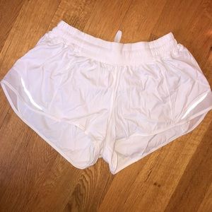 Lululemon shorts size 8